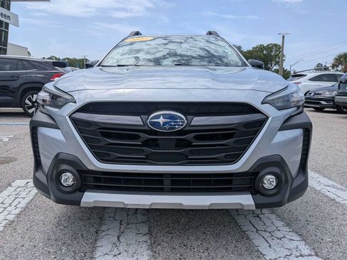 Used 2025 Subaru Outback Limited w/ Popular Package #2 AWD/4WD image 7