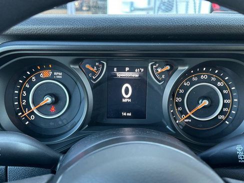 New 2026 Jeep Wrangler Unlimited Sport image 24