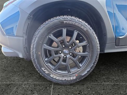 Certified 2024 Subaru Crosstrek 2.5i Wilderness w/ Wilderness Package image 18