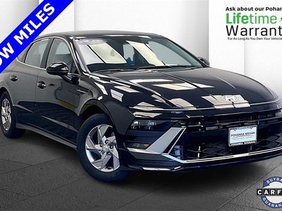 Used 2025 Hyundai Sonata SE
