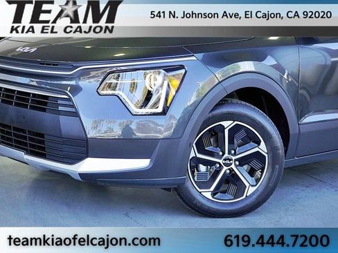 New 2026 Kia Niro LX image 3