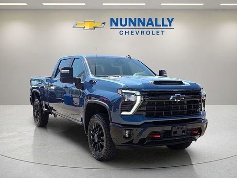 New 2026 Chevrolet Silverado 2500 LT w/ Trail Boss Package AWD/4WD image 7