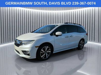 Used 2019 Honda Odyssey Elite