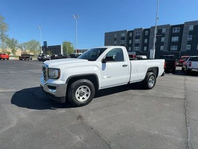 Used 2018 GMC Sierra 1500 2WD Regular Cab
