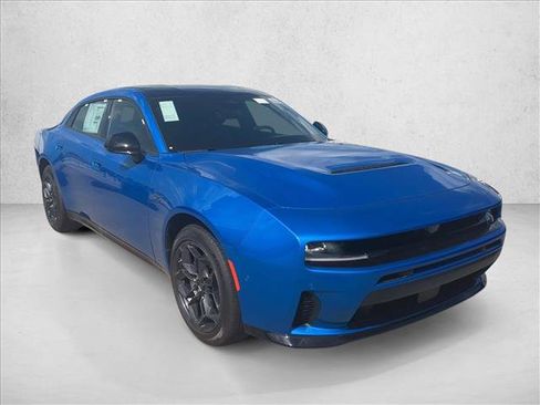 New 2026 Dodge Charger R/T w/ Driver Convenience Group AWD/4WD image 7