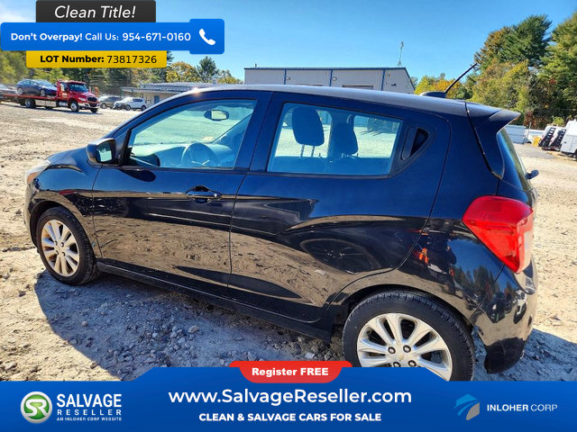Used 2016 Chevrolet Spark LT FWD image 3