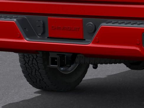 New 2026 Chevrolet Silverado 2500 High Country AWD/4WD image 14