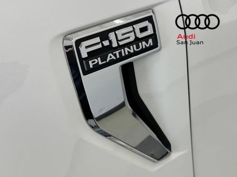 Used 2021 Ford F150 Platinum w/ Equipment Group 701A High AWD/4WD image 6