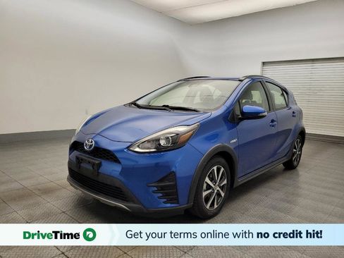 Used 2018 Toyota Prius C Three w/ Carpet Mat Package image 1