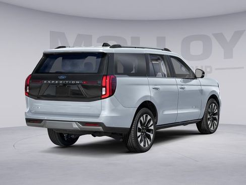 New 2025 Ford Expedition Platinum w/ Platinum Ultimate Package AWD/4WD image 2