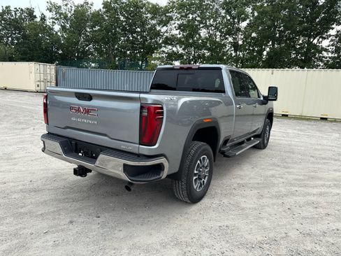 New 2026 GMC Sierra 2500 SLT w/ SLT Premium Package AWD/4WD image 5