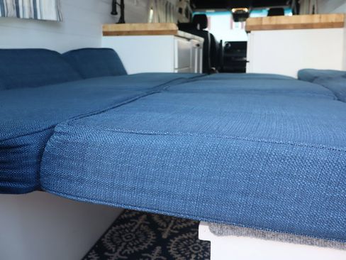 Used 2022 Mercedes-Benz Sprinter 2500 w/ Parking Package image 49