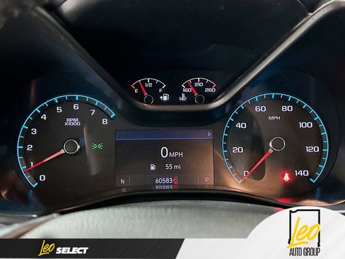 Used 2020 Chevrolet Colorado Z71 image 12
