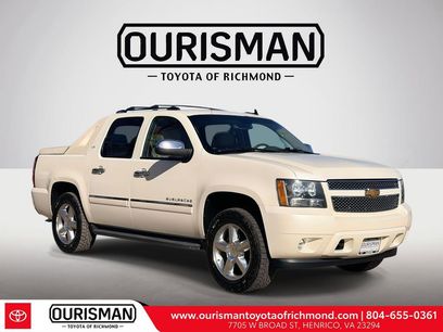 Used 2012 Chevrolet Avalanche LTZ