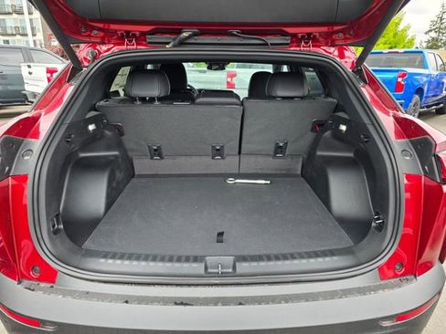 New 2025 Chevrolet Blazer EV LT image 7