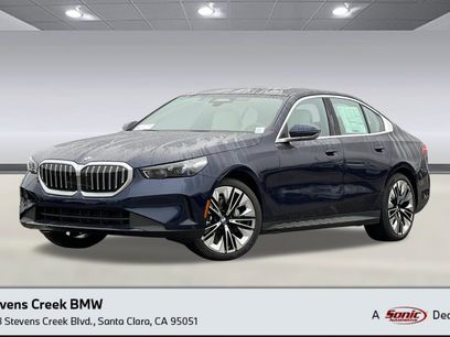 New 2026 BMW 530i
