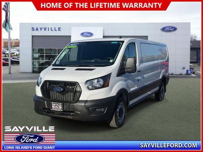 Used 2024 Ford Transit 250 Low Roof