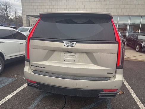 Certified 2024 Cadillac Escalade Sport Platinum w/ LPO, ONYX Package image 4