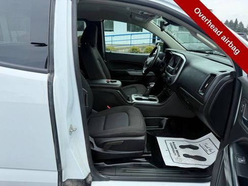 Used 2022 Chevrolet Colorado LT w/ Fleet Safety Package AWD/4WD image 41