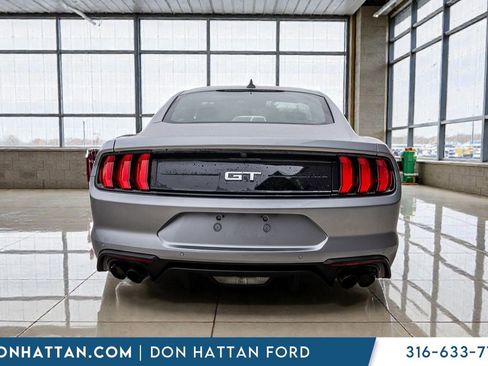 Used 2023 Ford Mustang GT Premium RWD image 20