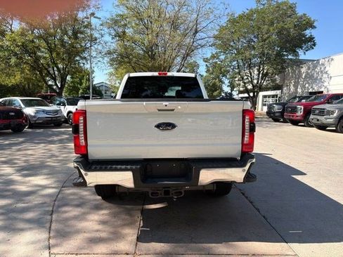 Used 2025 Ford F250 Lariat AWD/4WD image 5