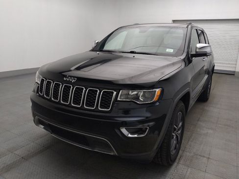Used 2019 Jeep Grand Cherokee Limited RWD image 15