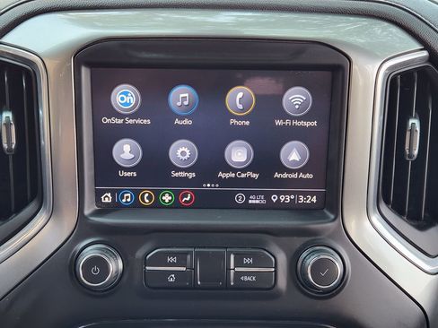 Used 2020 Chevrolet Silverado 2500 LTZ image 28