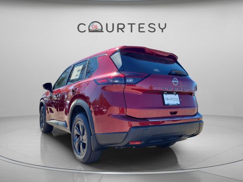 New 2026 Nissan Rogue SV w/ Cold Weather Package image 4