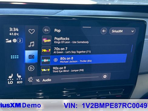 Certified 2024 Volkswagen ID.4 2WD image 29