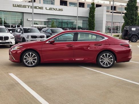 Used 2020 Lexus ES 350 w/ Premium Package FWD image 4