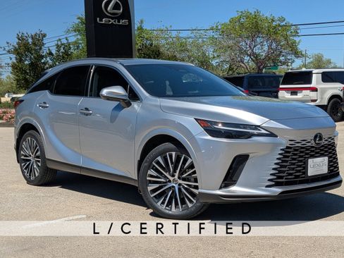 Certified 2023 Lexus RX 350 Premium Plus w/ Accessory Package (K3) image 1