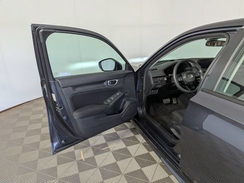 Used 2025 Honda Civic LX image 11