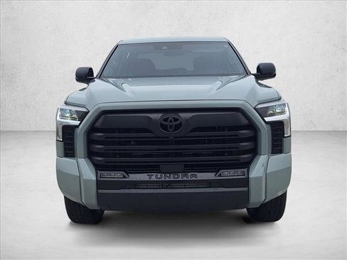Used 2024 Toyota Tundra Limited AWD/4WD image 2