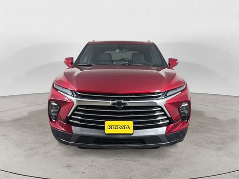 Certified 2023 Chevrolet Blazer Premier w/ Driver Confidence II Package AWD/4WD image 8