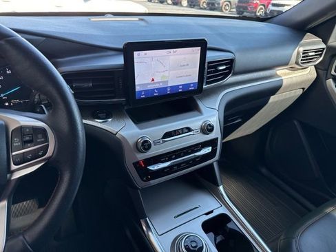 Used 2022 Ford Explorer Timberline image 17