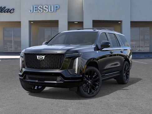 New 2026 Cadillac Escalade Platinum Sport AWD/4WD image 6
