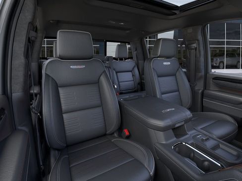 New 2026 GMC Sierra 2500 AT4X w/ LPO, Black Badging Package AWD/4WD image 16