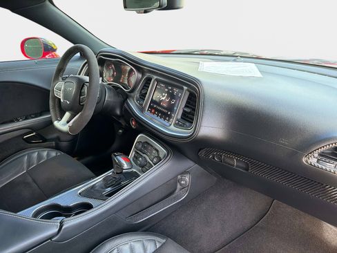 Used 2023 Dodge Challenger SRT Hellcat RWD image 25