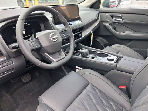 New 2026 Nissan Rogue Platinum w/ Platinum Premium Package AWD/4WD image 10