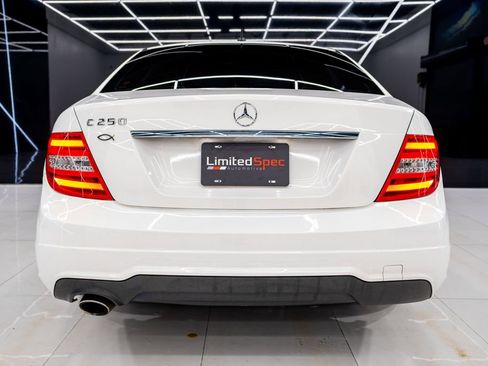 Used 2014 Mercedes-Benz C 250 Sedan image 19