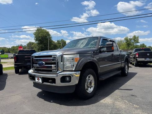 Used 2014 Ford F250 XLT w/ Advanced Security Group AWD/4WD image 90