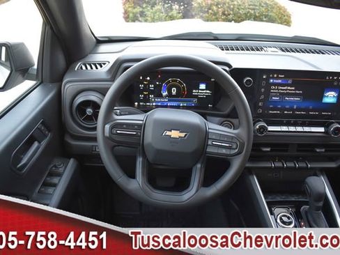 New 2026 Chevrolet Colorado W/T w/ WT Custom Package AWD/4WD image 17