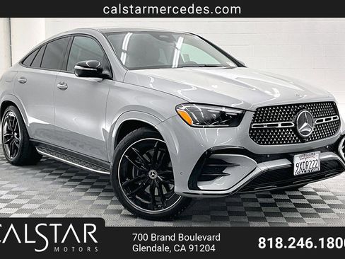 Used 2026 Mercedes-Benz GLE 450 4MATIC image 1