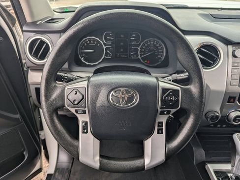 Used 2020 Toyota Tundra SR5 w/ TRD Sport Plus Package AWD/4WD image 22