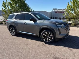 New 2026 Nissan Pathfinder Platinum AWD/4WD 360° Tour