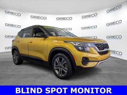Used 2023 Kia Seltos S