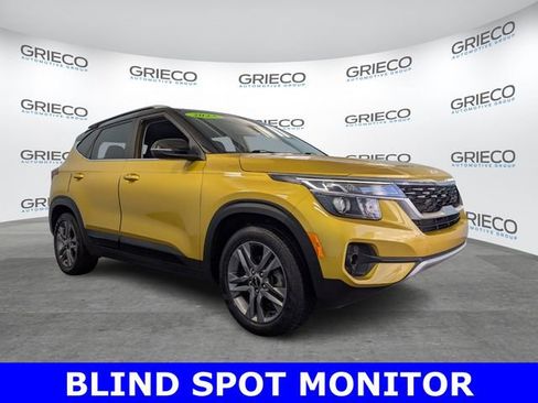 Used 2023 Kia Seltos S FWD image 1