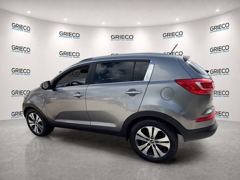 Used 2012 Kia Sportage EX FWD image 5
