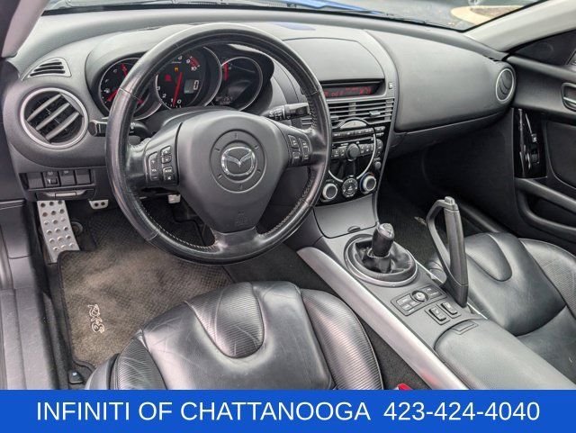 Used 2004 MAZDA RX-8 w/ MT Grand Touring Pkg RWD image 4