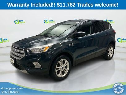Used 2019 Ford Escape SE